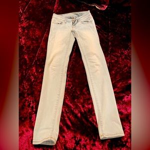 American Eagle 🦅 Outfitter Jeans Size 0 Regular